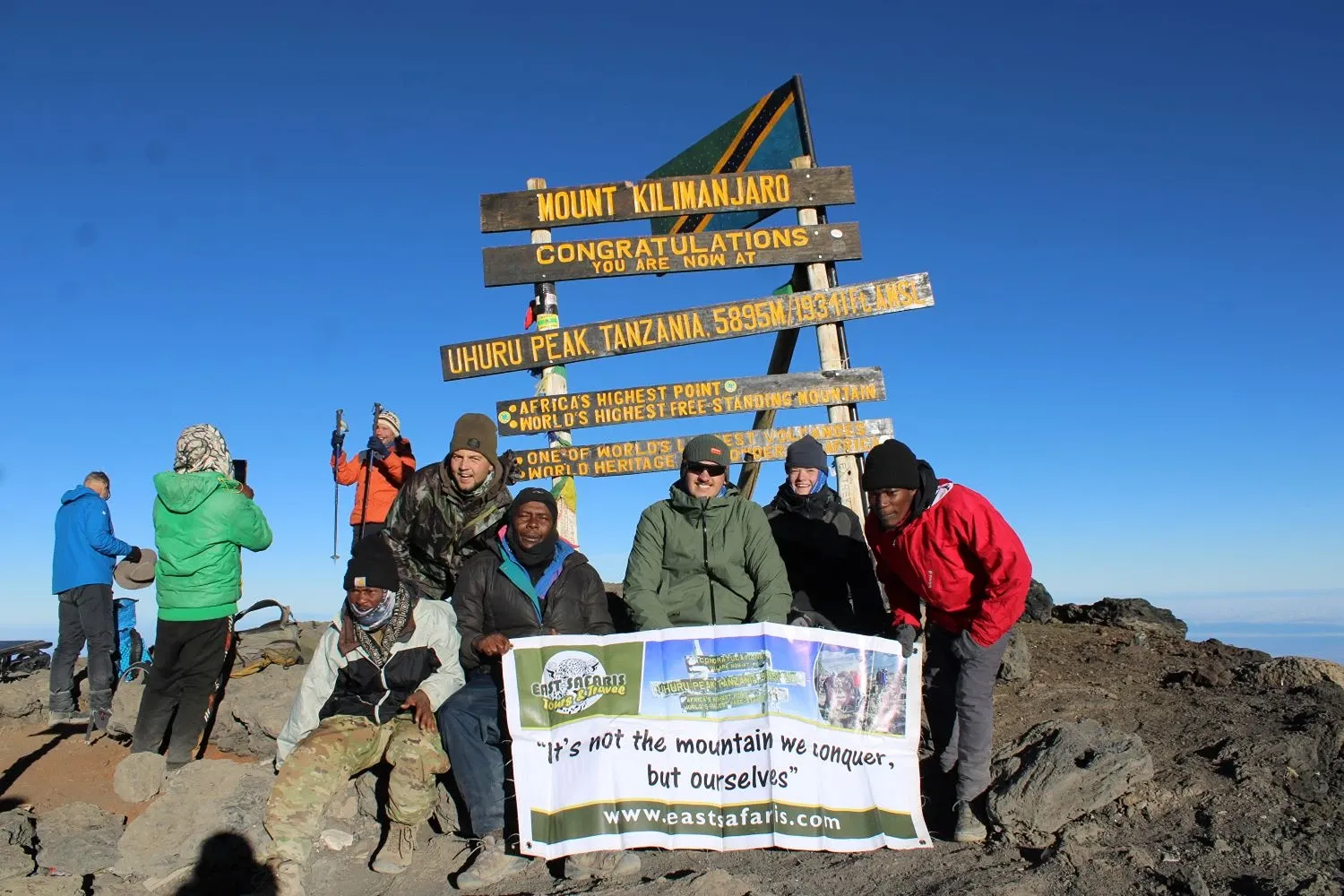 When is the best time to climb Kilimanjaro?